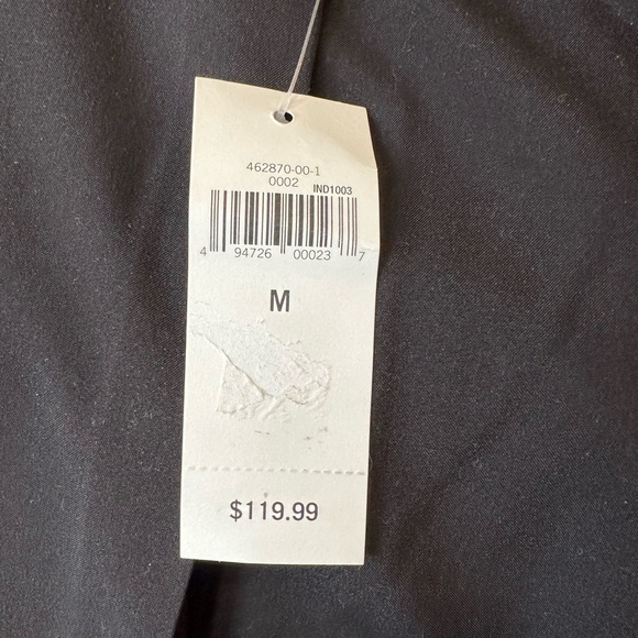 ✨NWT✨ BANANA REPUBLIC WOMEN'S
HERRINGBONE ASYMMETRICAL ZIP WOOL VEST MEDIUM - Picture 14 of 14